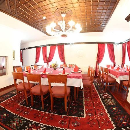 Villa St. Sofija Охрид Экстерьер фото