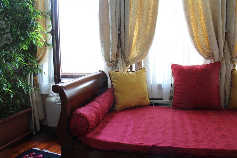 Villa St. Sofija Охрид Экстерьер фото