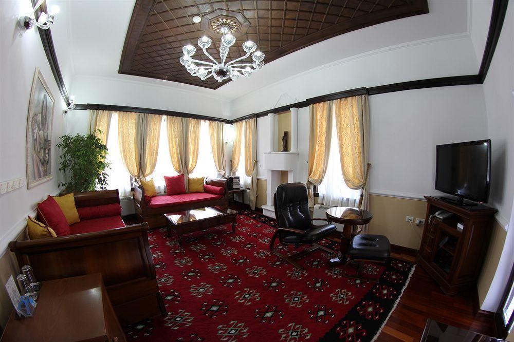 Villa St. Sofija Охрид Экстерьер фото