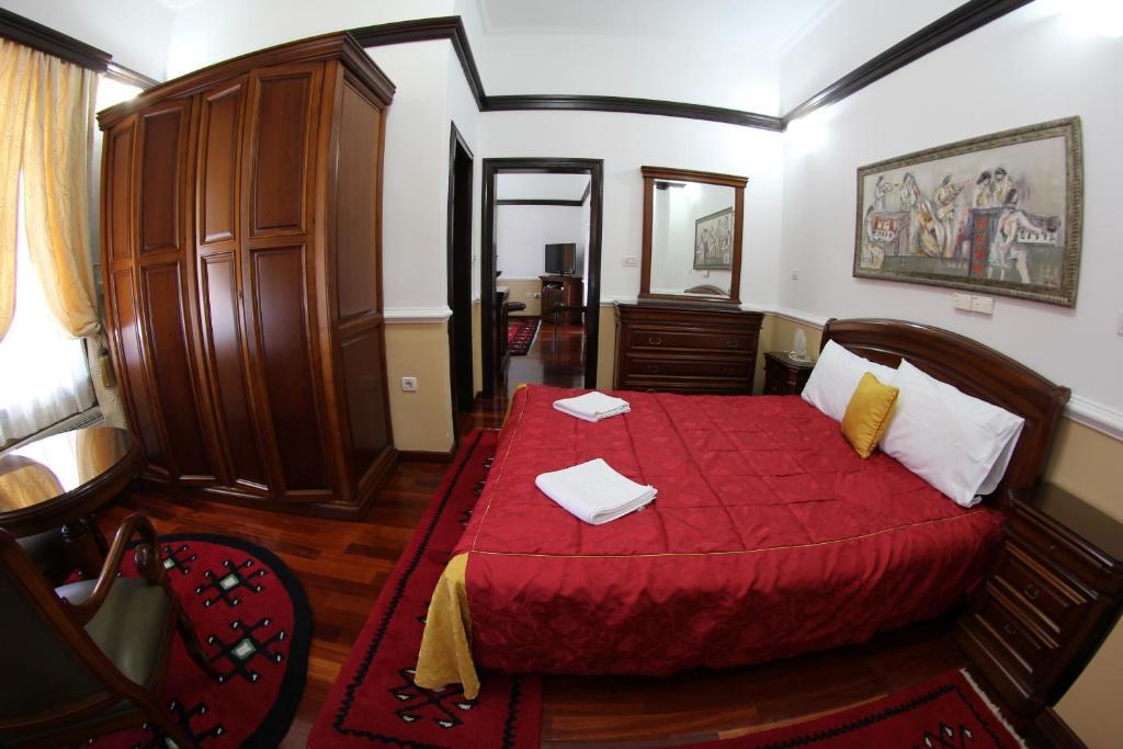 Villa St. Sofija Охрид Номер фото