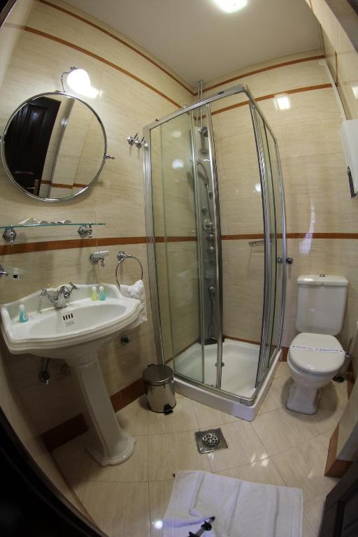 Villa St. Sofija Охрид Номер фото