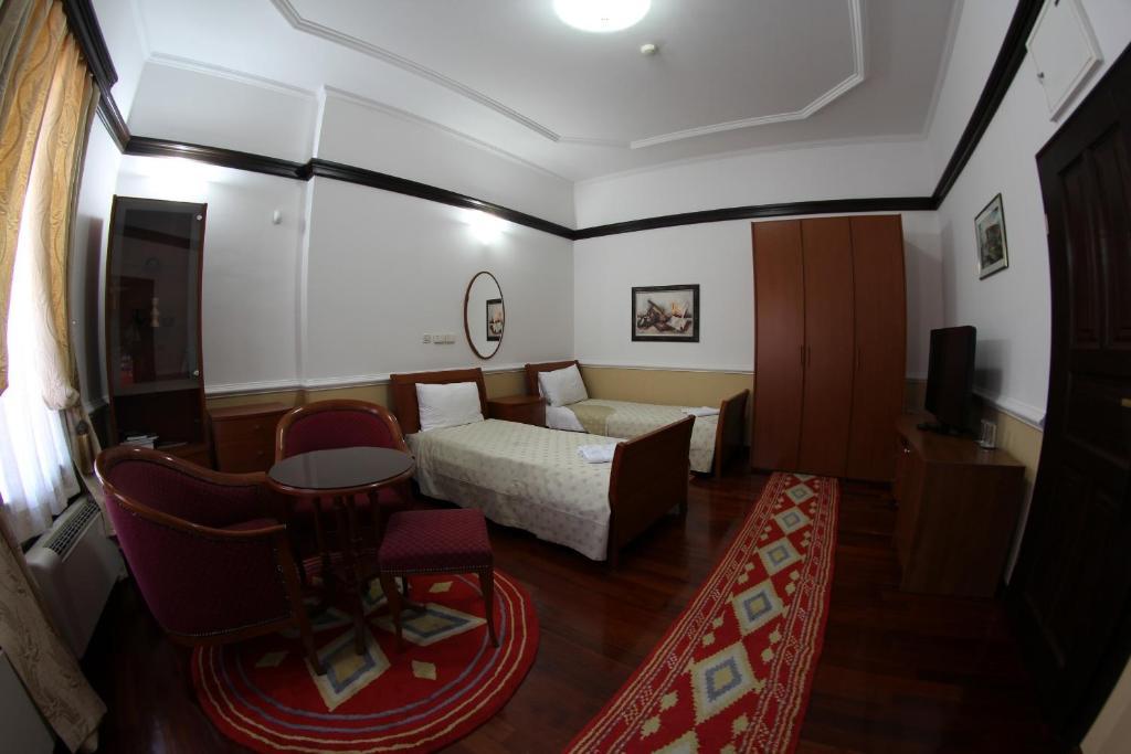 Villa St. Sofija Охрид Номер фото