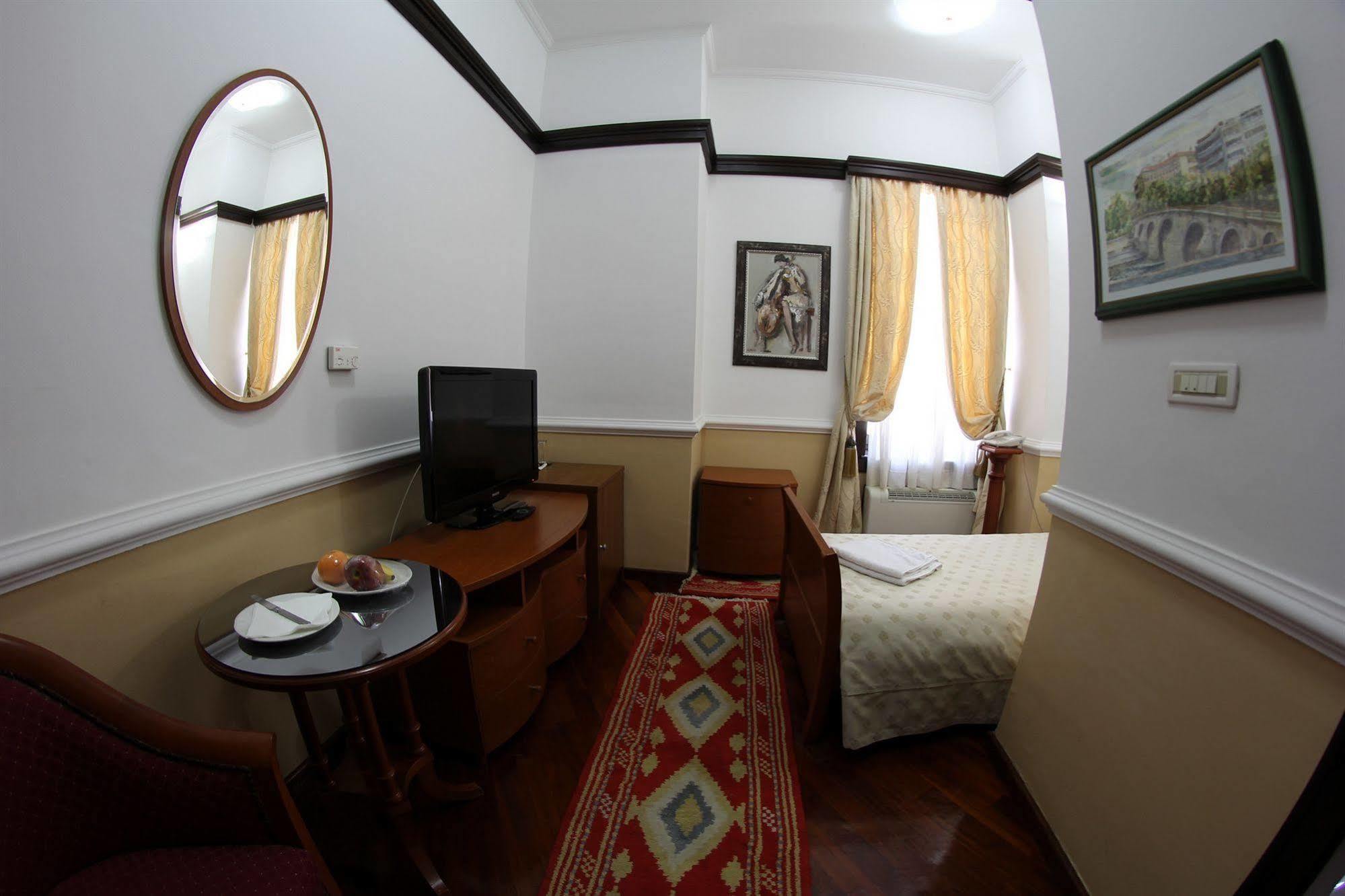 Villa St. Sofija Охрид Экстерьер фото