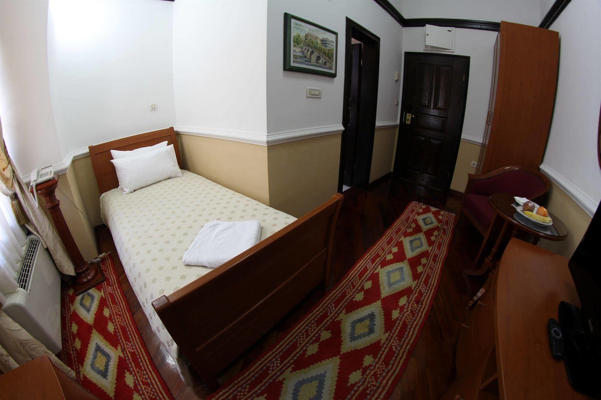 Villa St. Sofija Охрид Экстерьер фото